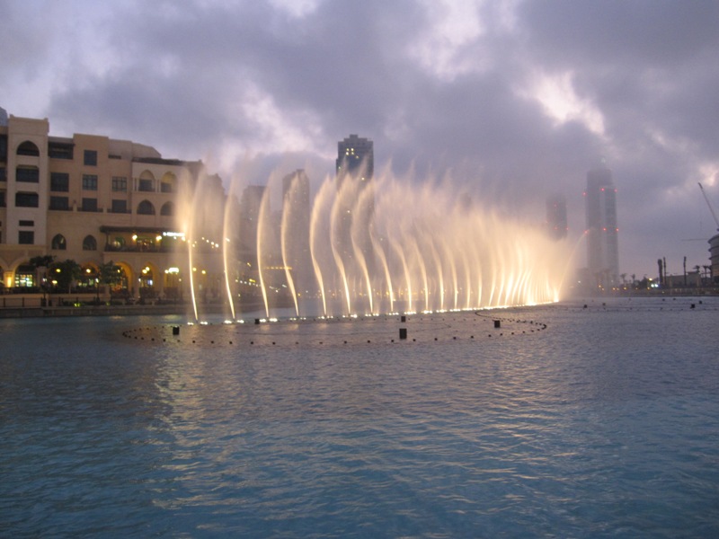 Dubai+mall+fountain+show